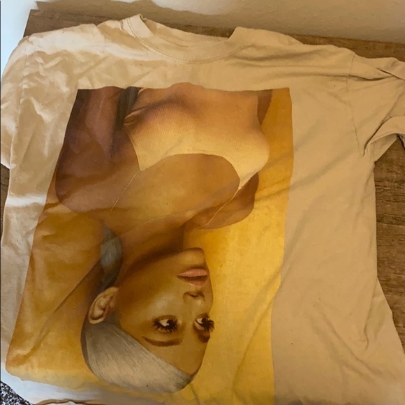 Ariana Grande Tops - Sweetener Tee